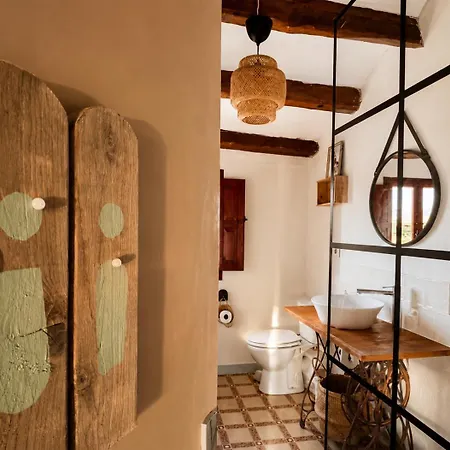 Casa de vacances Cal Muntanyes