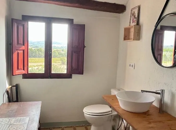 Cal Muntanyes Feriehus Font-Rubi